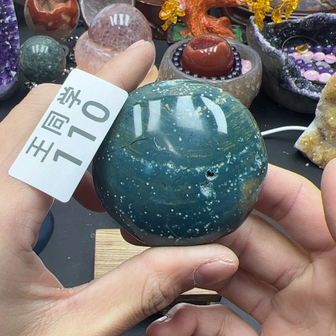 紫晶水晶摆件未镶嵌110