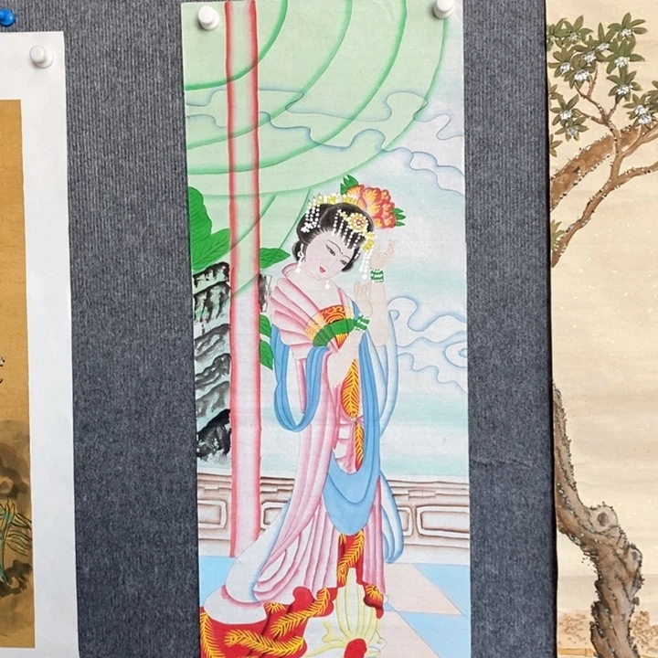 国画绘画作品欣赏