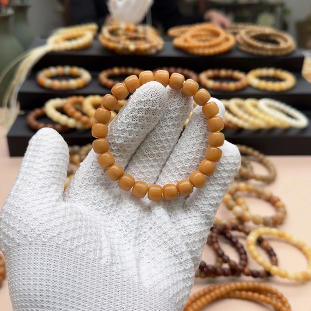 【闪购商品】菩提根/象牙果吊坠9*10鬼工 11年