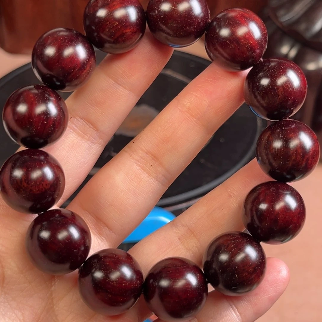 檀香木小叶紫檀佛珠