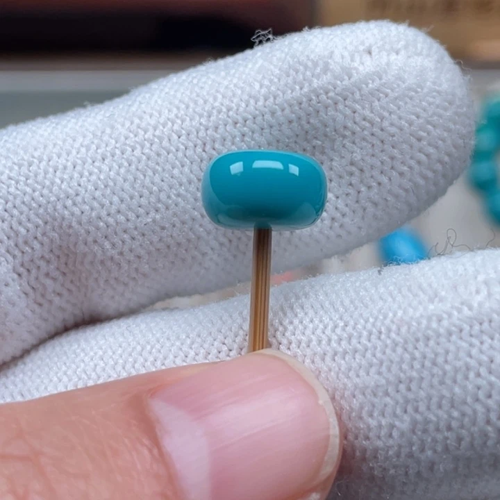 绿松石未镶嵌珠宝奇石9.9