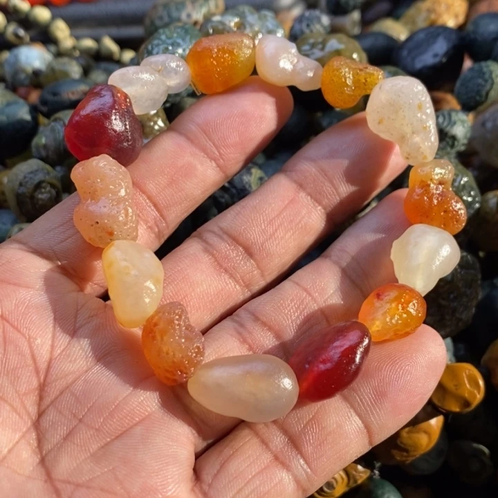 石材戈壁石，戈壁石