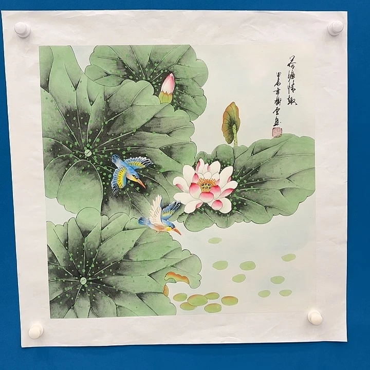 国画二兄弟福利作品