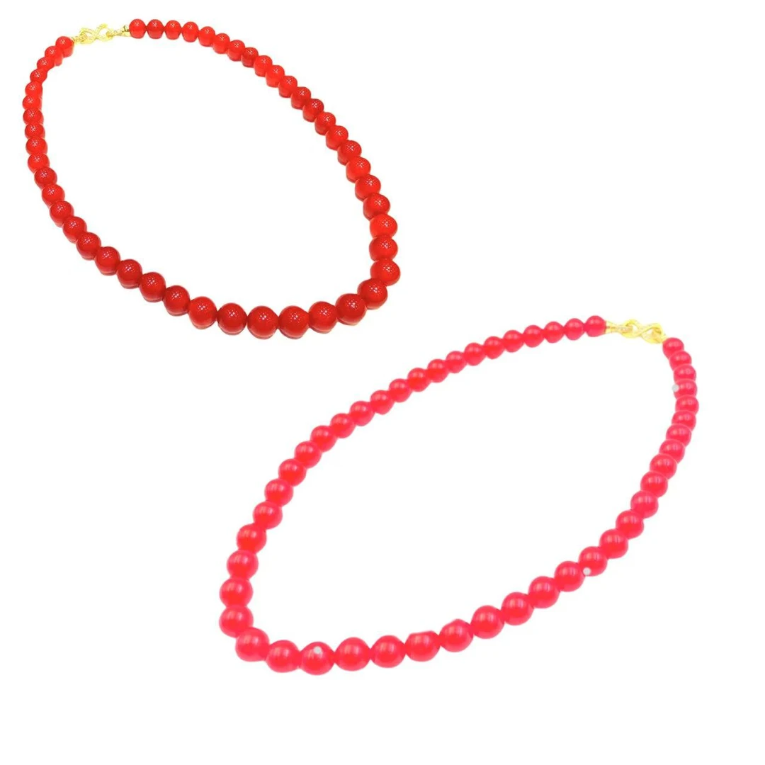 胭脂红玛瑙国风血提子项链X585X,X640X合金多样性只发一件