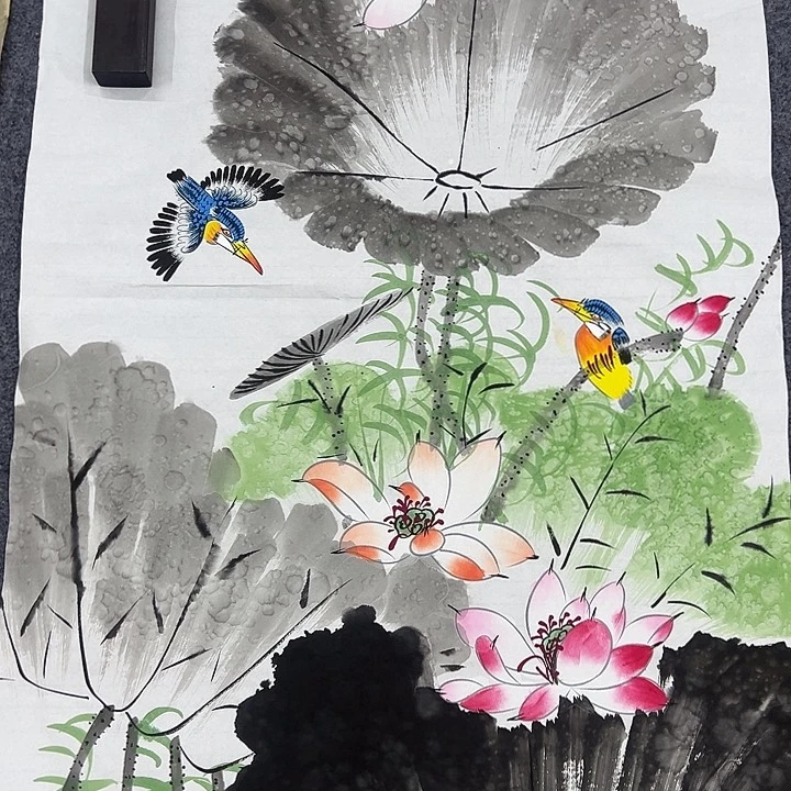 京一美术馆作品欣赏