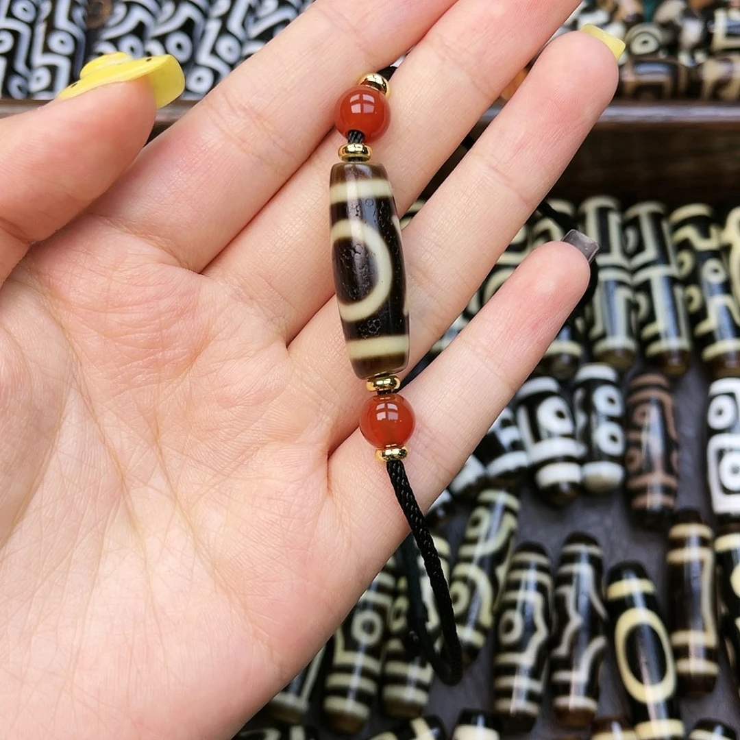 【闪购商品】玛瑙/玉髓颈饰未镶嵌