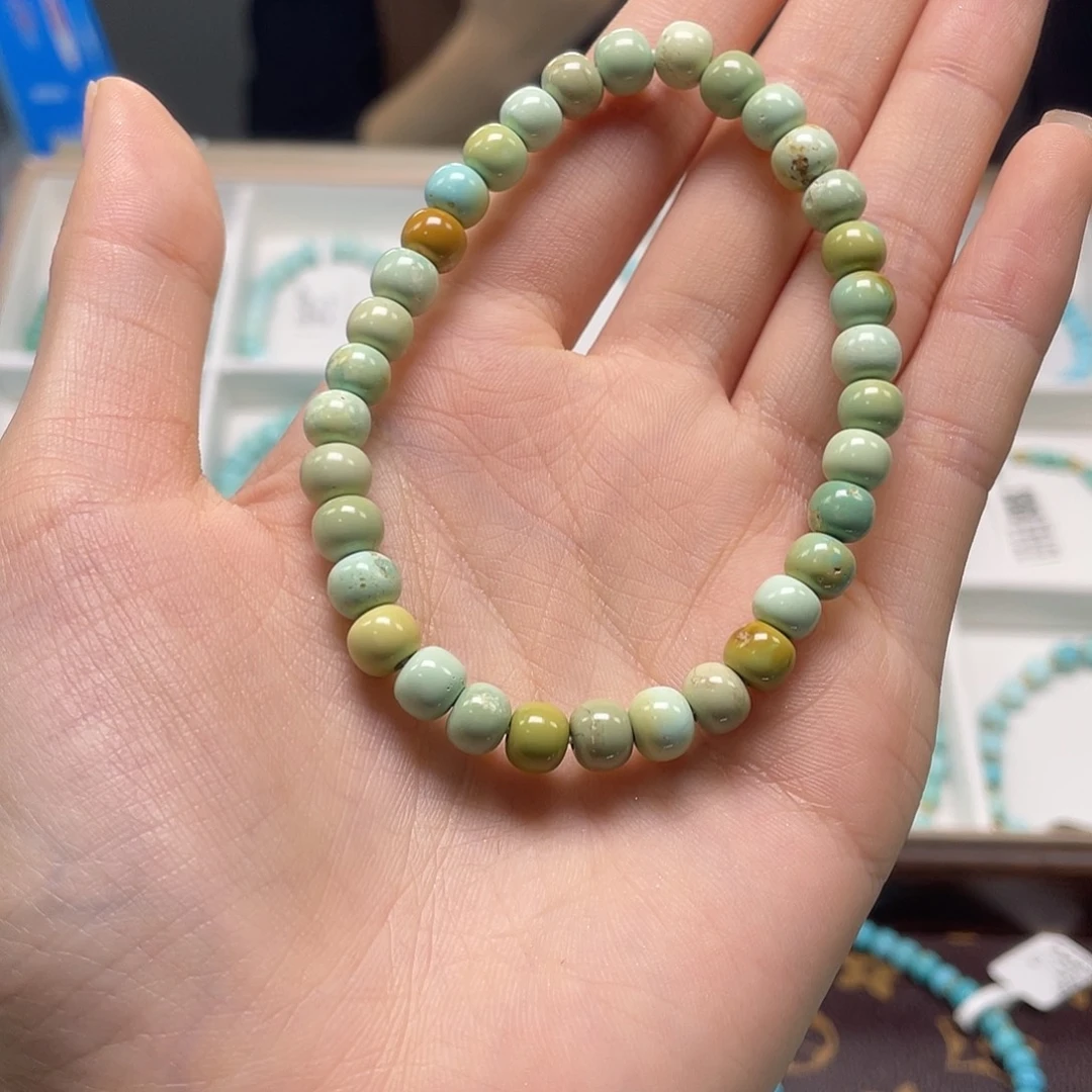 绿松石未镶嵌珠宝奇石47