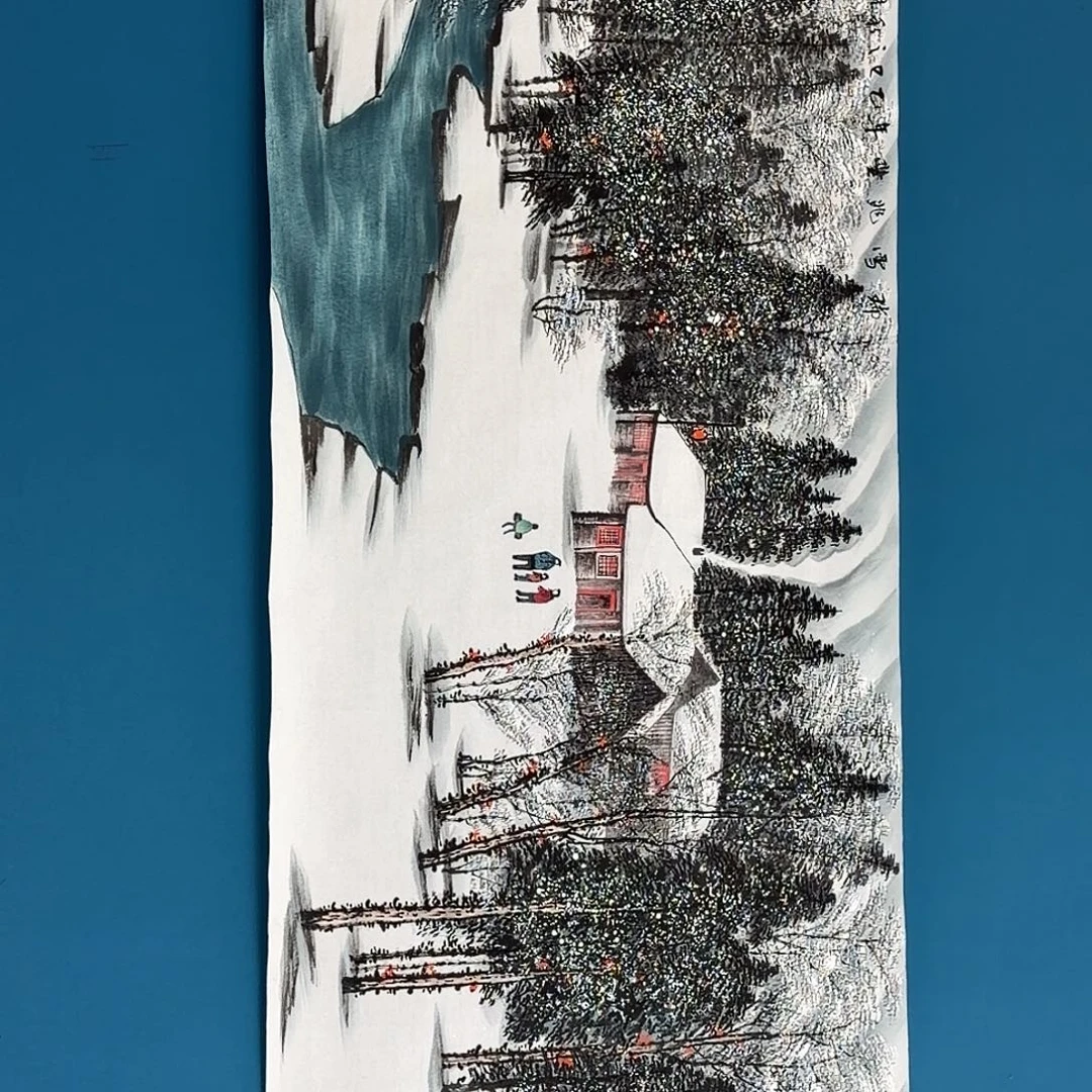 国画密密麻麻密密麻麻妈妈买