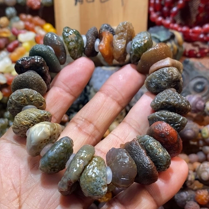 石材戈壁石，戈壁石