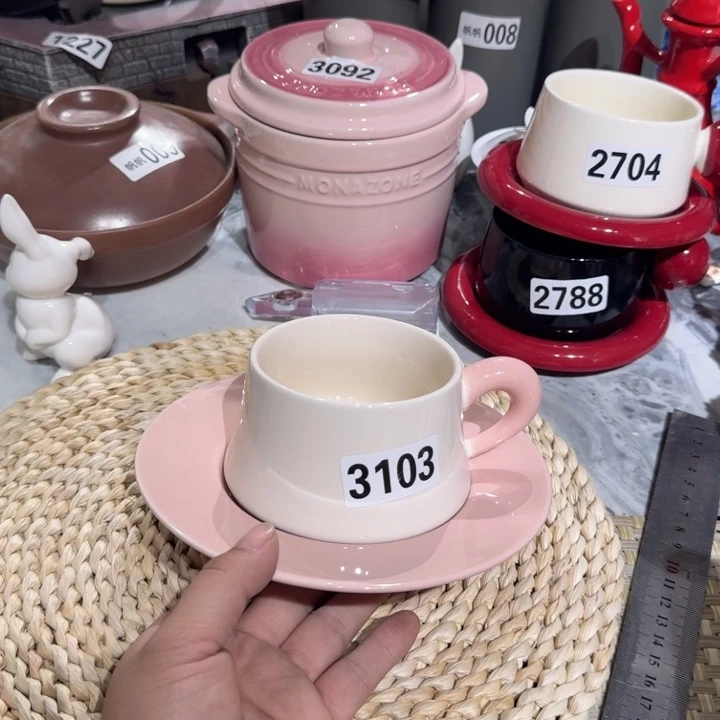 瓷片瑕疵陶瓷不能明火3103