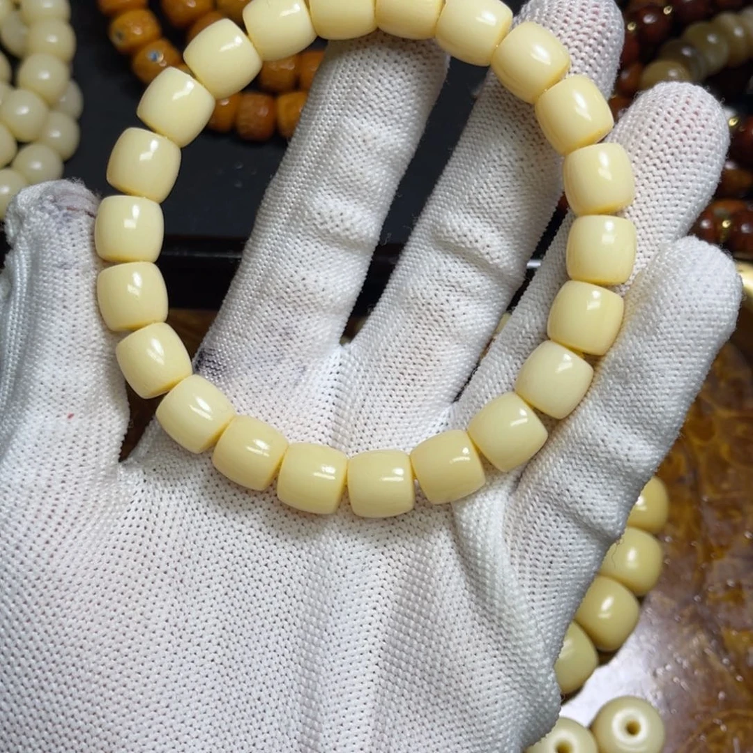 骆驼牙手串/手链S****?1.0直切