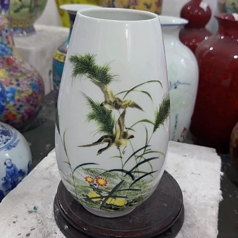 摆件景德镇陶瓷摆件