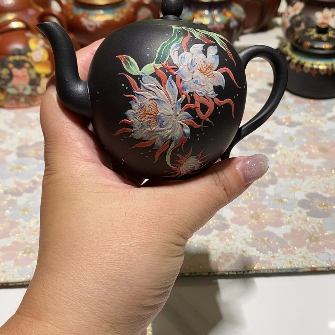 茶壶紫砂宜兴紫砂壶