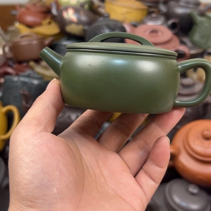 茶壶紫砂紫砂壶微瑕