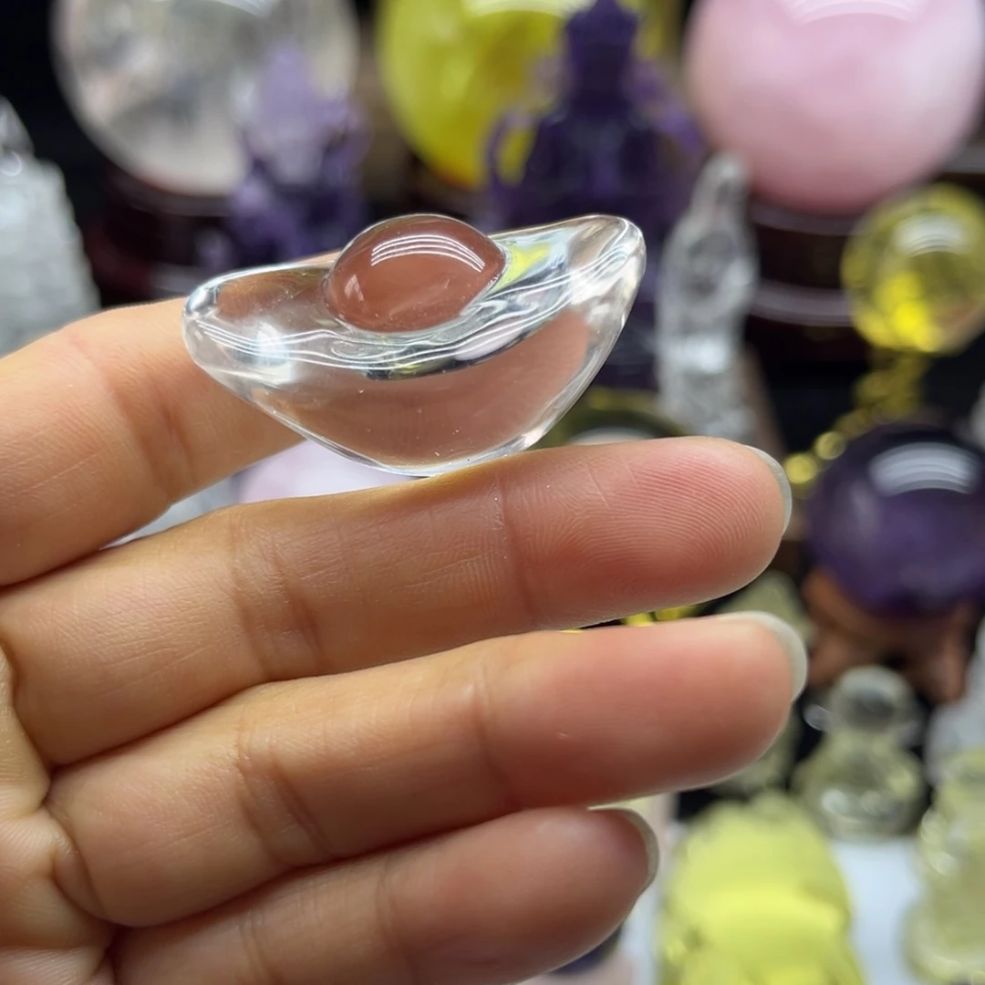 水晶水晶摆件未镶嵌