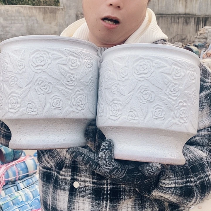 红陶正品高20口18