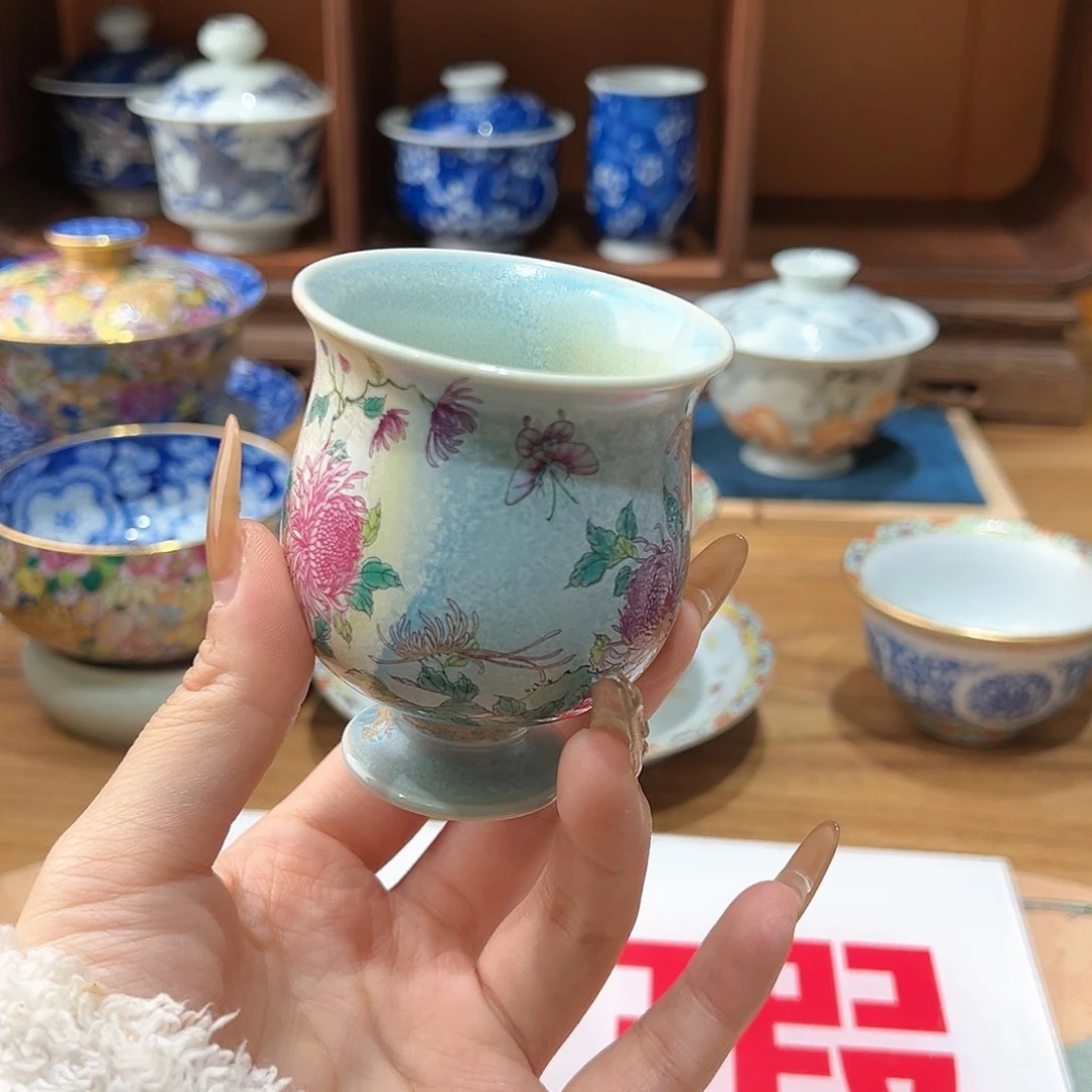 微瑕微瑕景德镇陶瓷