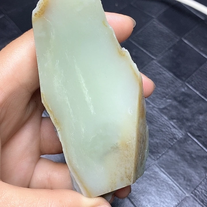 和田玉未镶嵌珠宝半成品