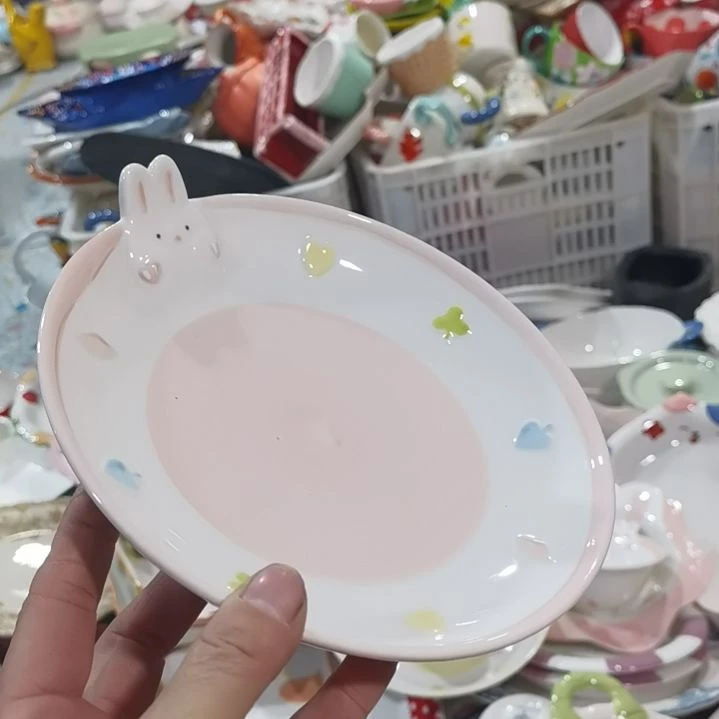 瓷片陶瓷产品设计质量