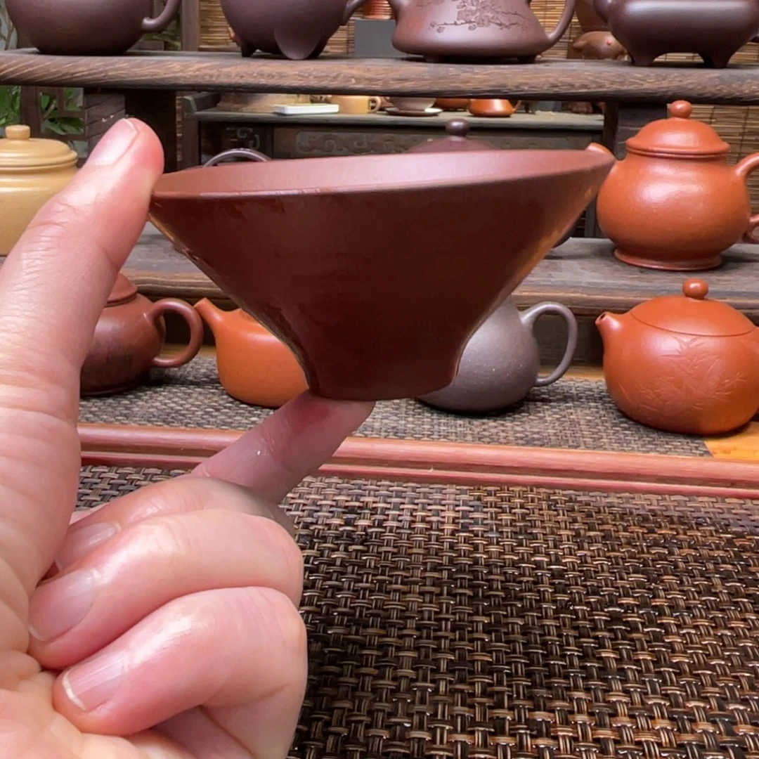 茶壶紫砂宜兴原矿紫砂手工制50