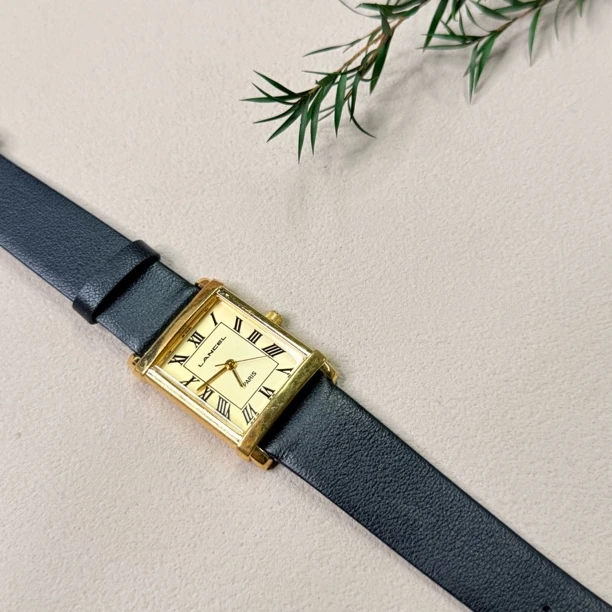 90新  【六六中古】孤品复古手表aa6236手围20以内表盘19.5