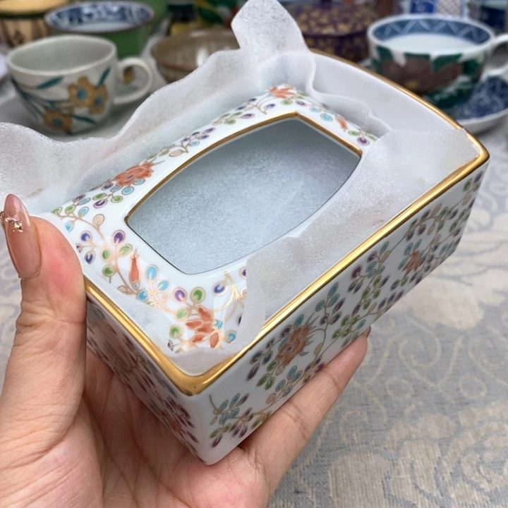 巧***力侯姐瓷器茶具杯子碗钵盘子