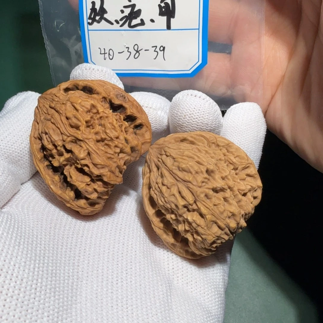 浪***都文玩核桃吊坠南疆2