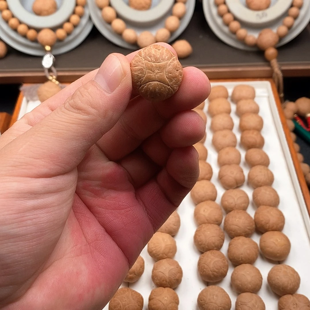 手串凤眼菩提尼泊尔菩提