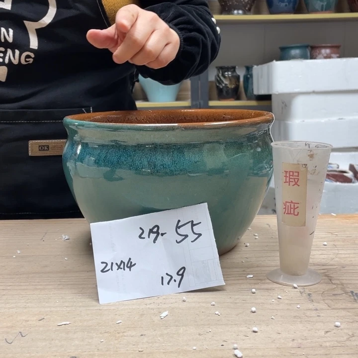 紫砂花盆多肉花盆微瑕55