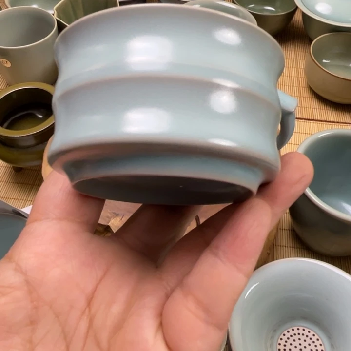 亚*汝州原矿汝瓷发发发发发