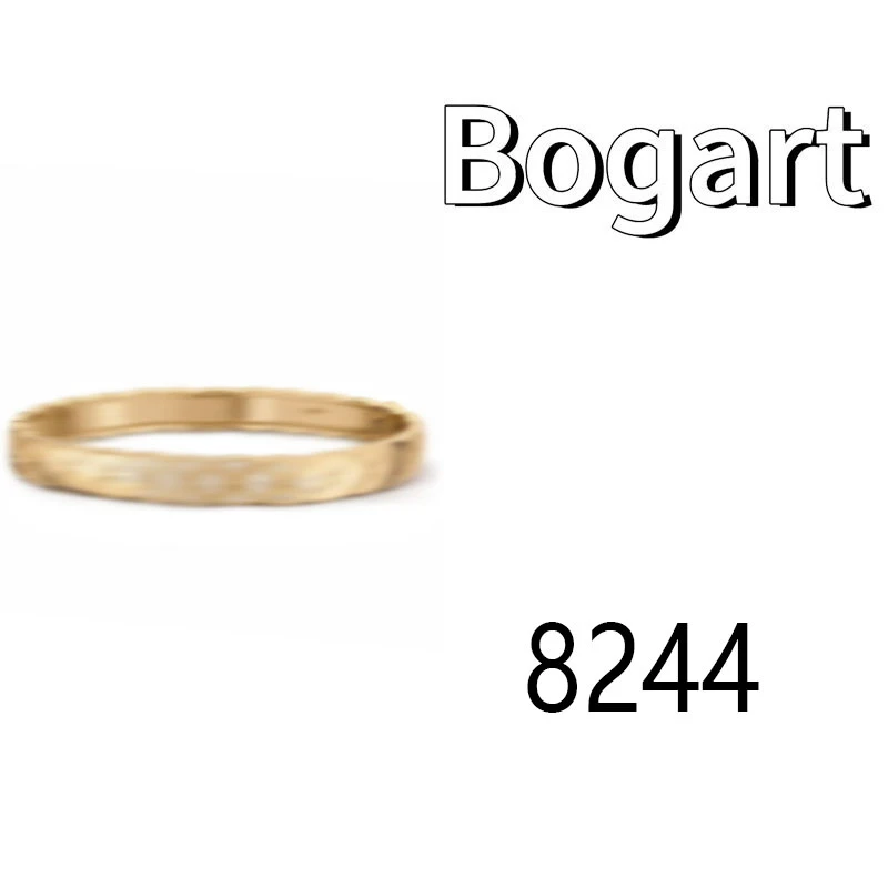 合金手镯 8244 宽领格【镀K金】高档轻奢气质款