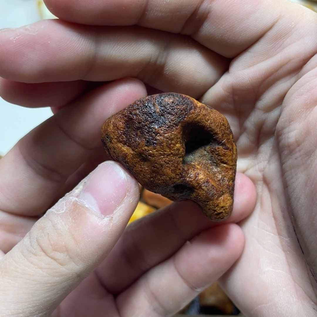 定制琥珀天然原矿