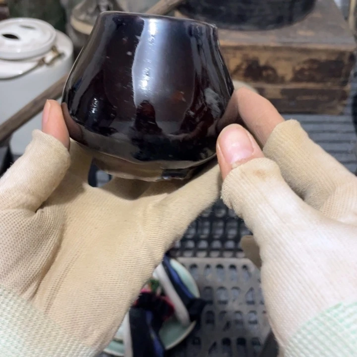 过***0瓷片孤品微瑕看好