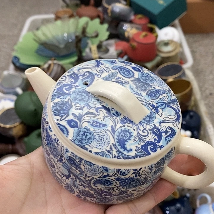 陶瓷艺术品及陶瓷制品