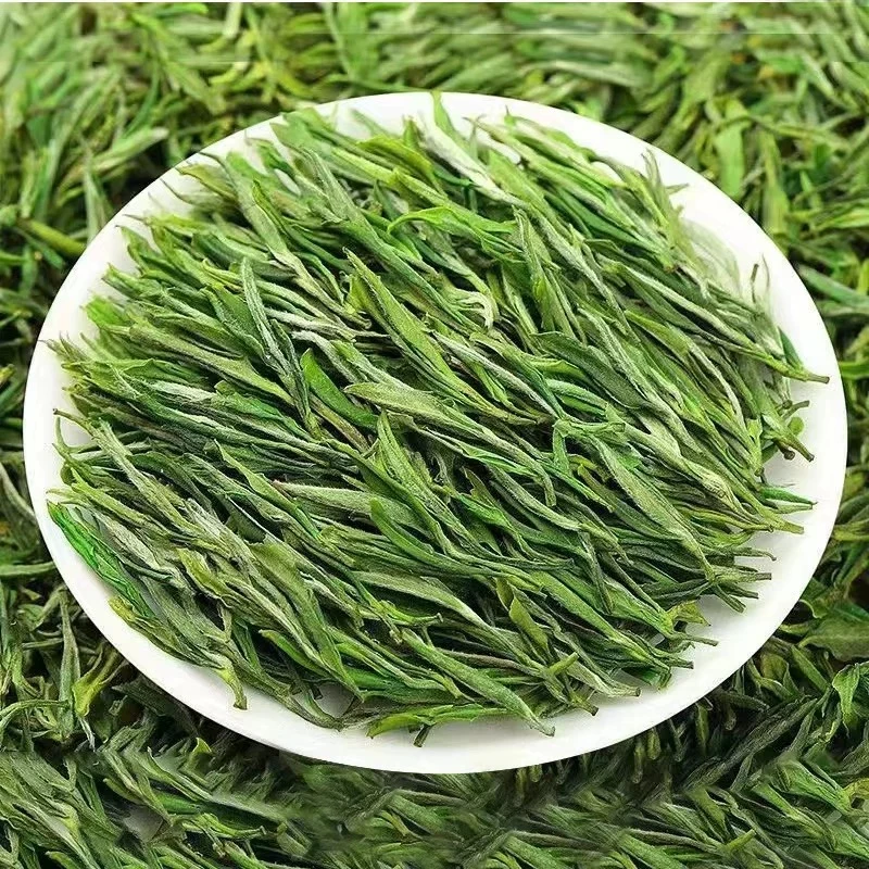 黄山毛峰 新茶上市 2025年新茶高山绿茶