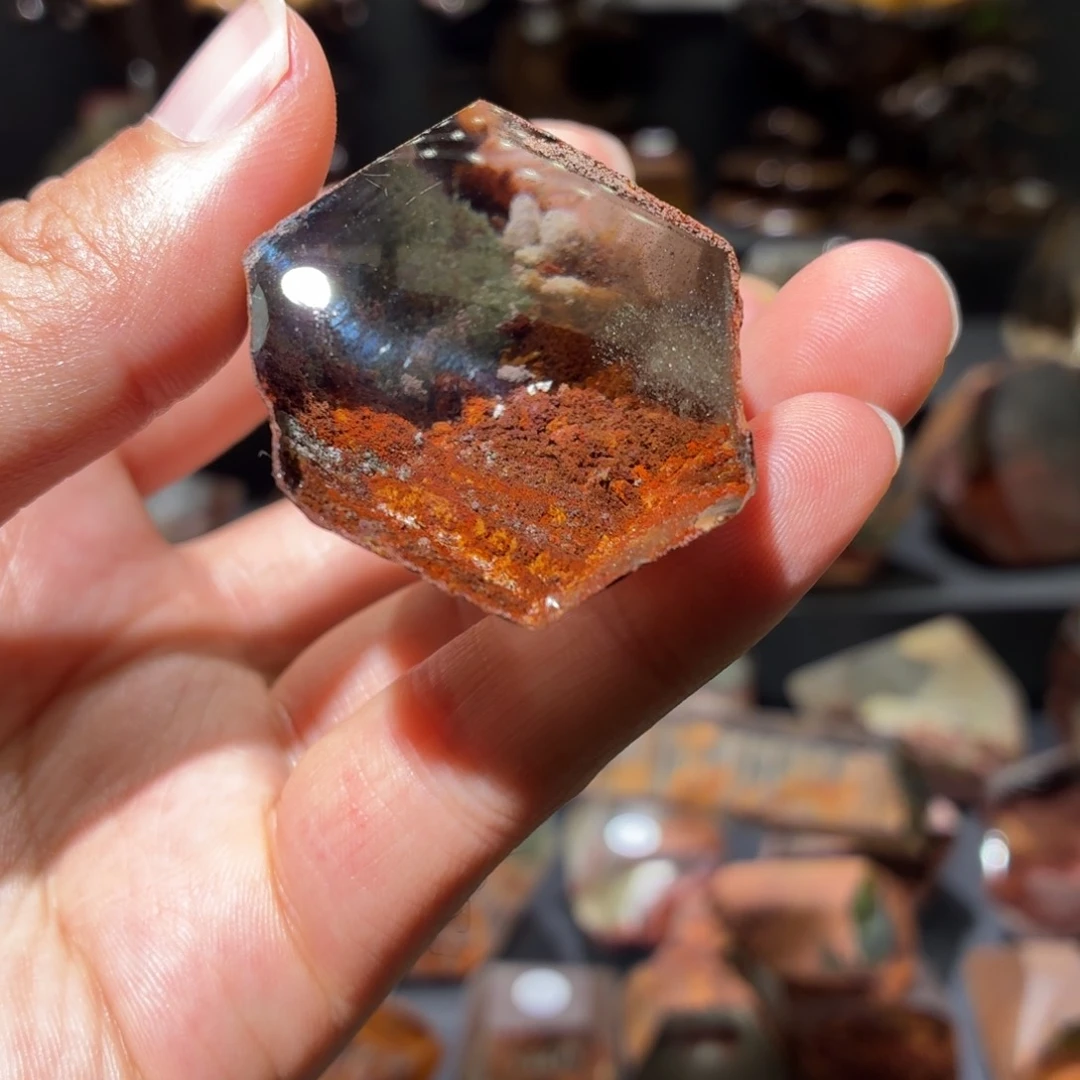 【闪购商品】水晶珠宝半成品未镶嵌