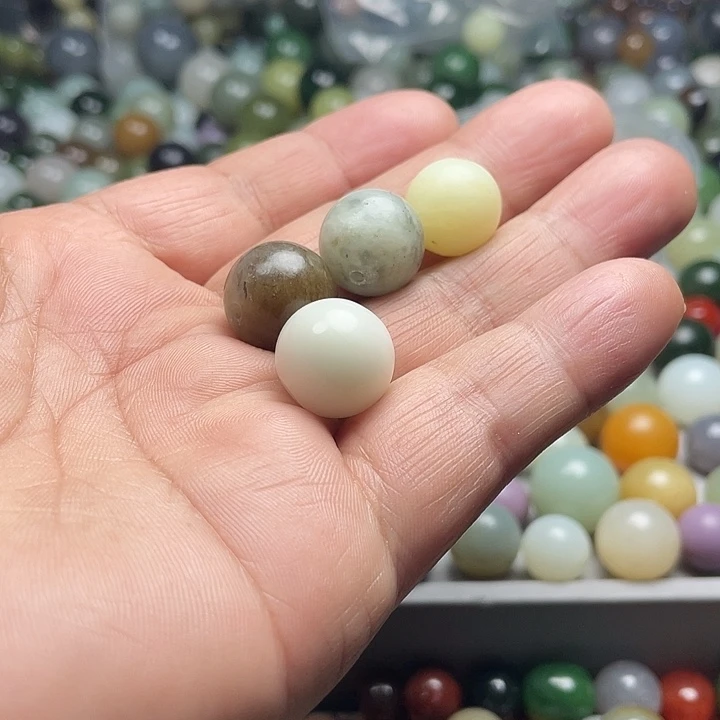 未镶嵌和田玉车挂墨*璟