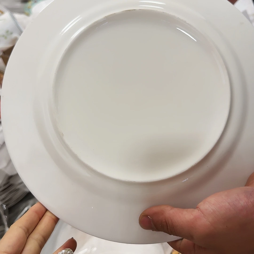 搪瓷陶瓷餐具骨瓷高温工厂清