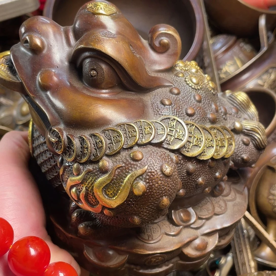 铜器摆件诚信经营