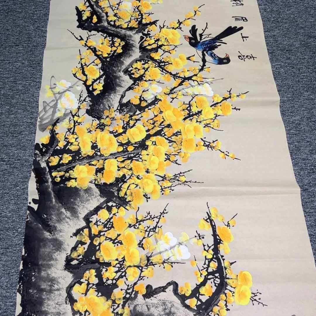 手绘作品这样卖赚钱吗