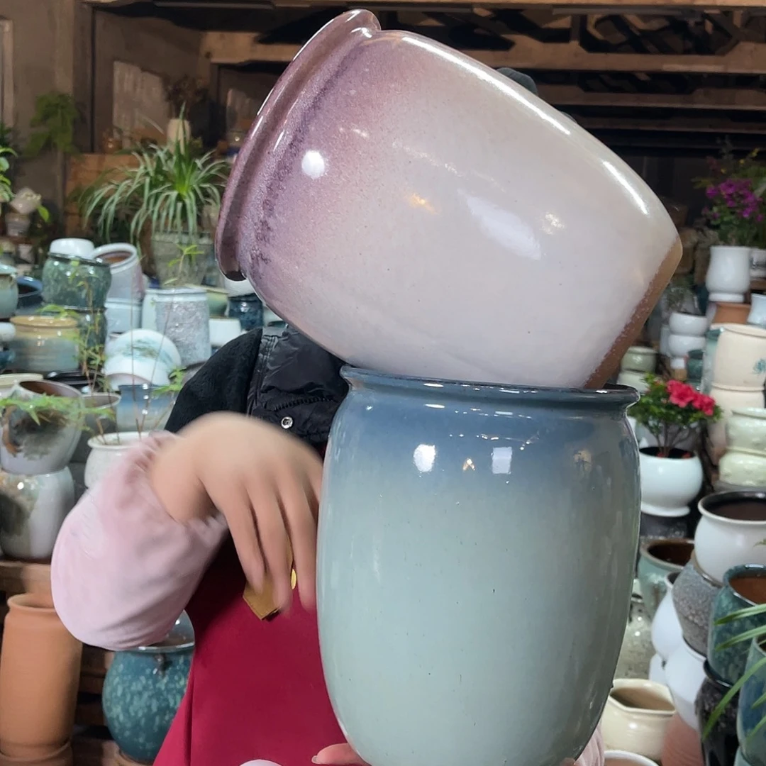 红陶高度25口径19