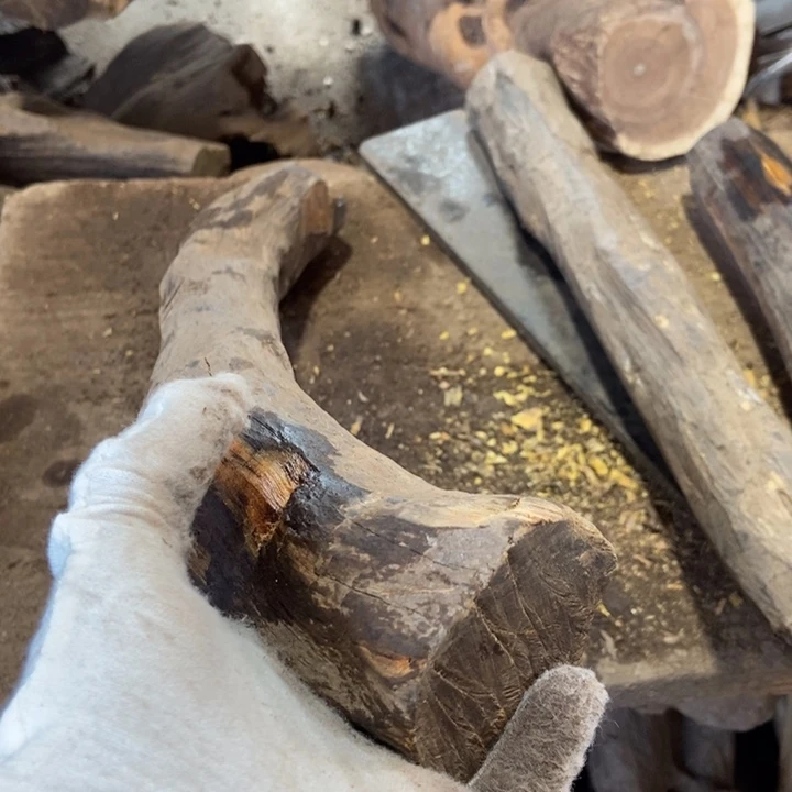 檀香木手串难****3定制不退不换