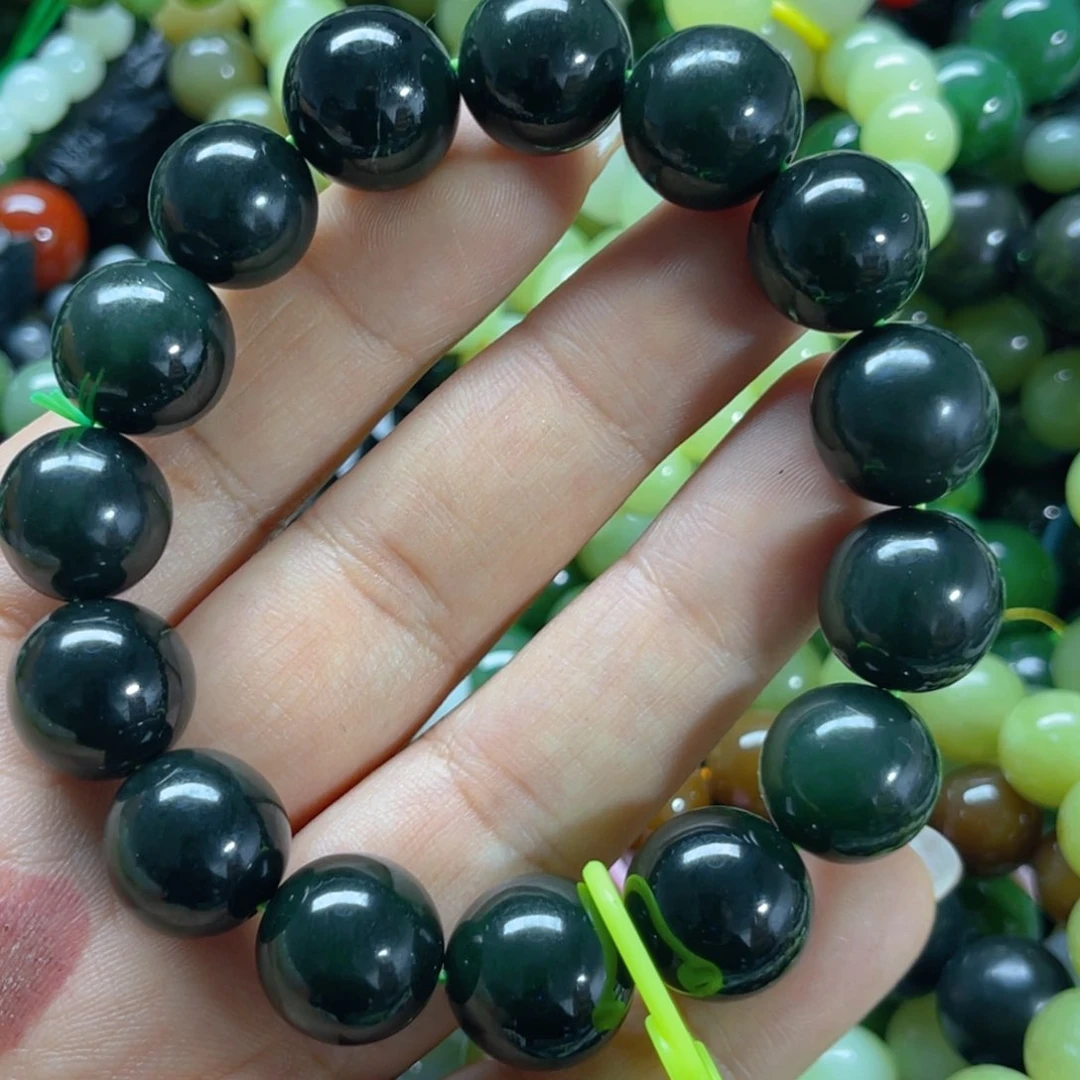 手串未镶嵌和田玉