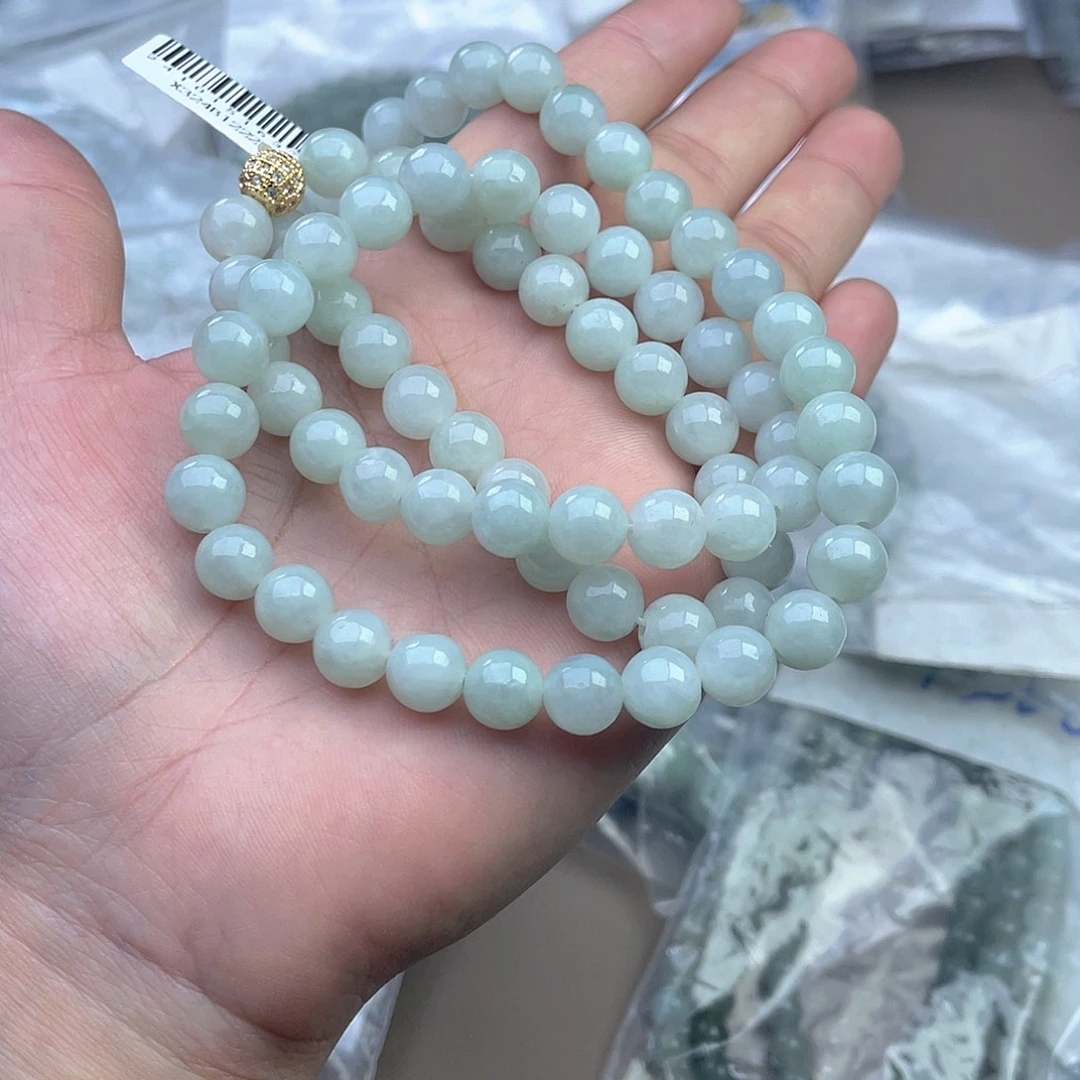 定制翡翠未镶嵌翡翠翡翠