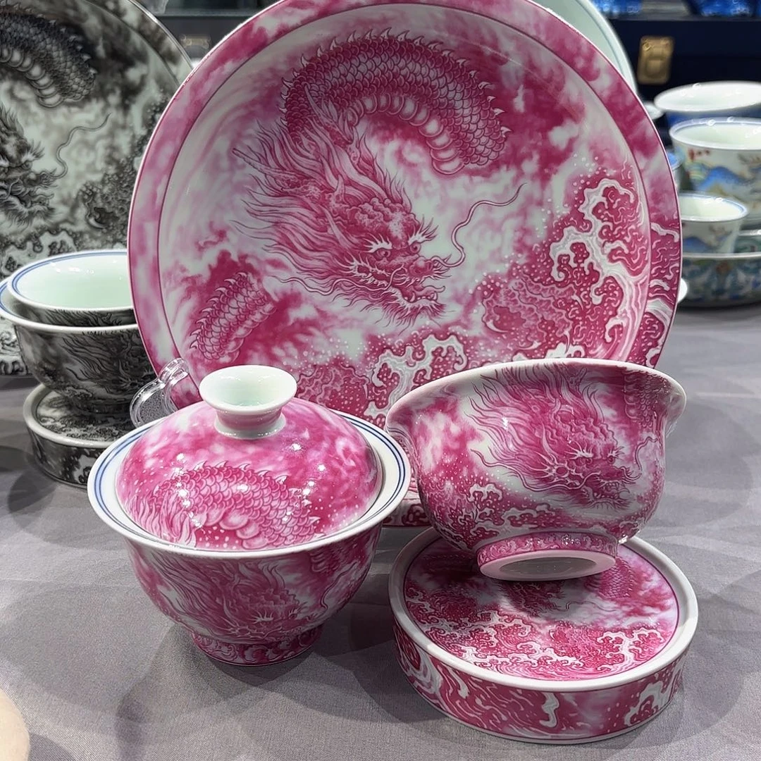 瓷片景德镇瓷器精品