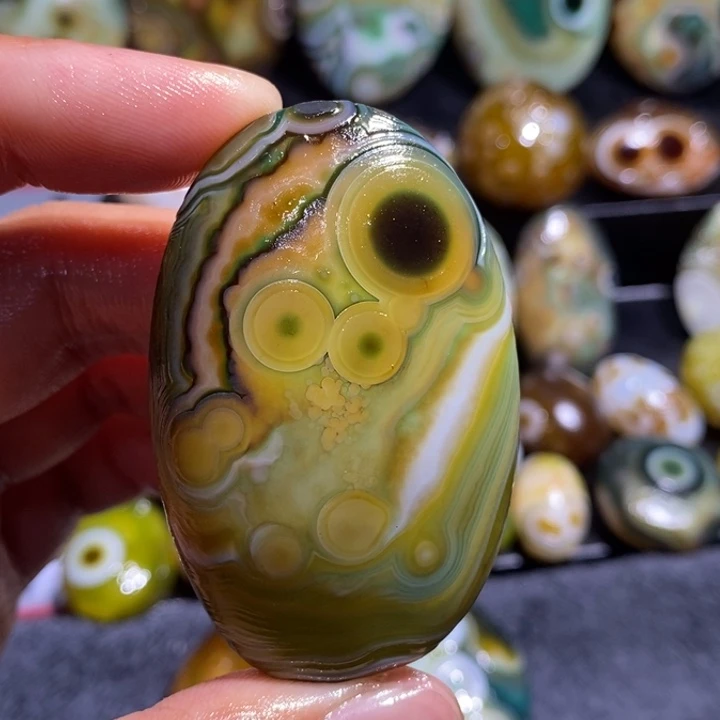 玛瑙/玉髓珠宝奇石未镶嵌