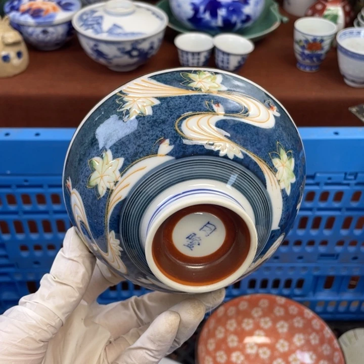 陶他家瓷器真美…开播了