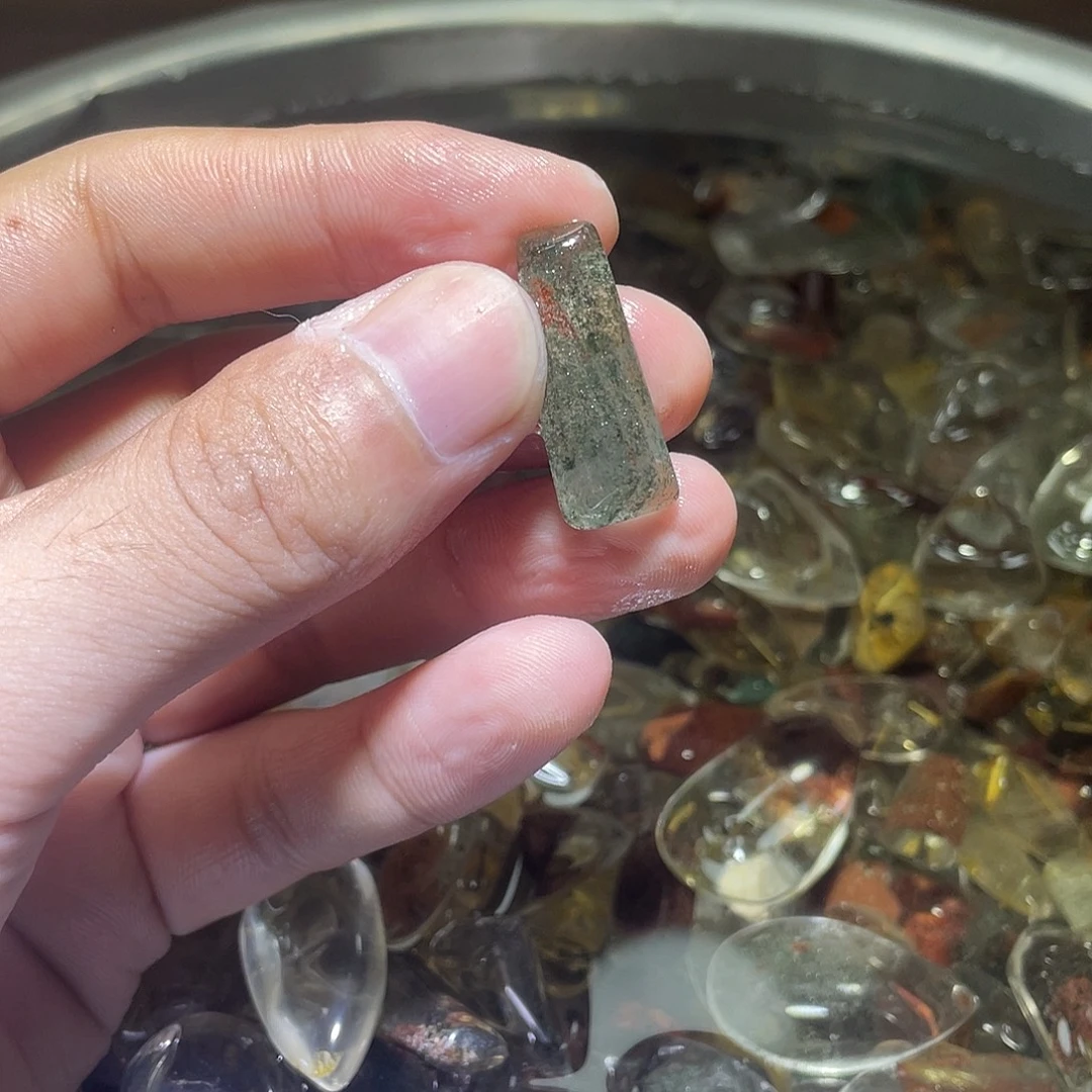 第***人颈饰银S925镶嵌紫晶水晶