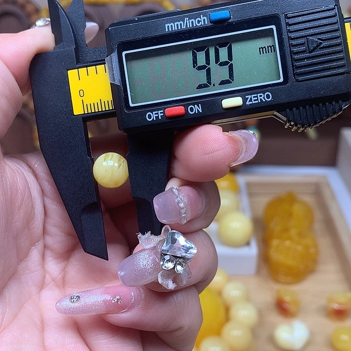 亚克力非金属配珠  1