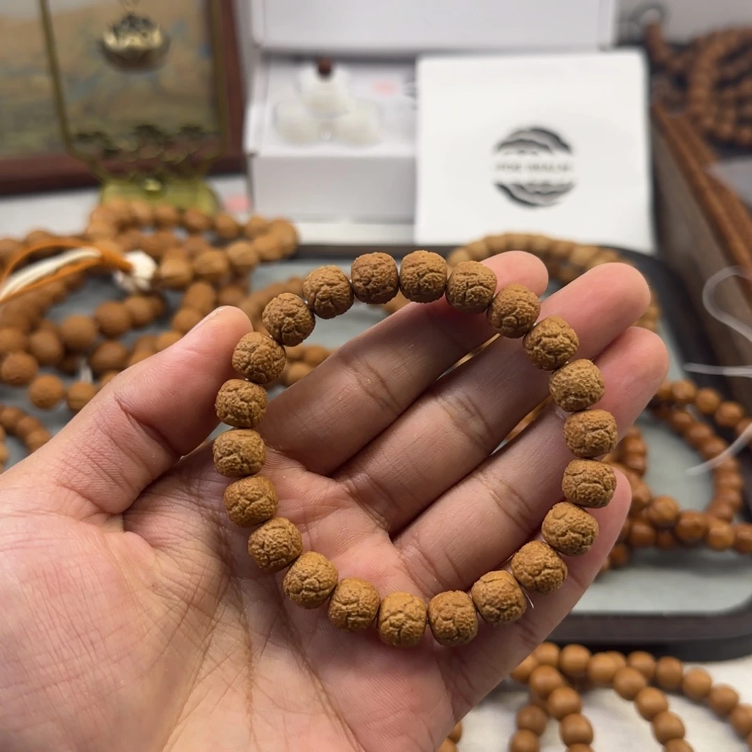 手串猴头核桃全品无瑕饕餮10+